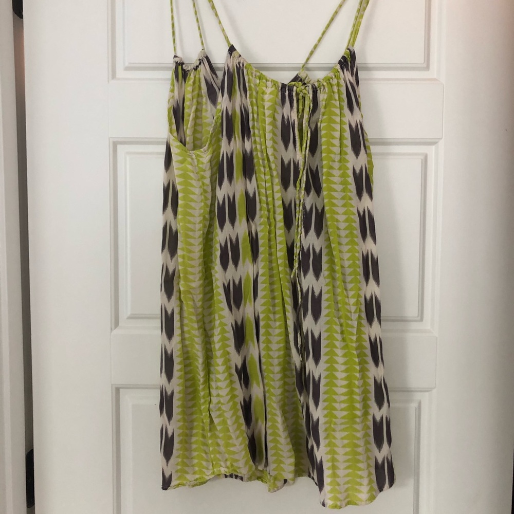 Acacia swim cover up